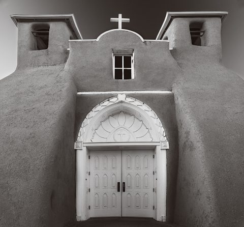 Gateway to the Heavens