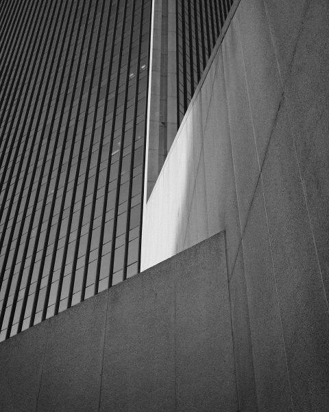 Monochrome Slant of Light