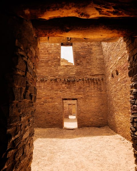 Passage Through the Sands of Time