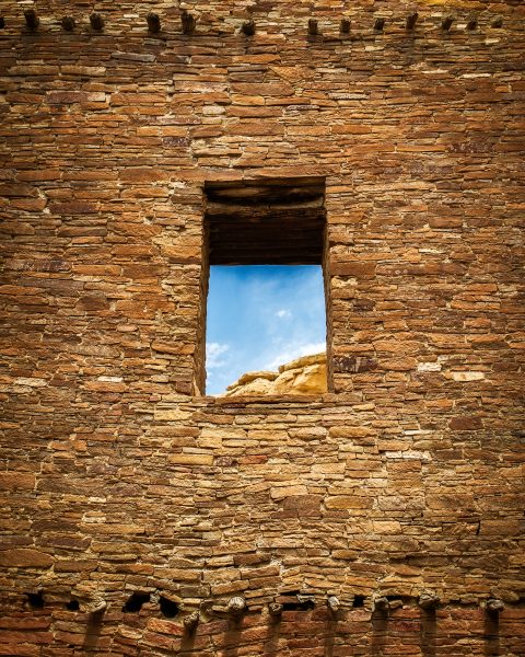 Portal to the Azure Expanse