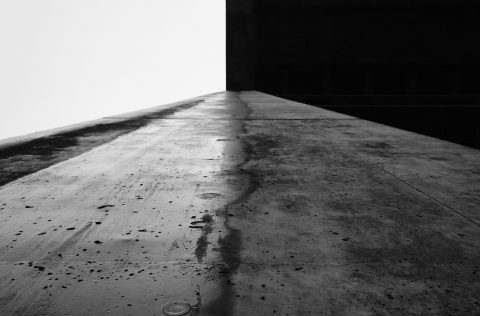 Razor Edge of the Concrete Sky