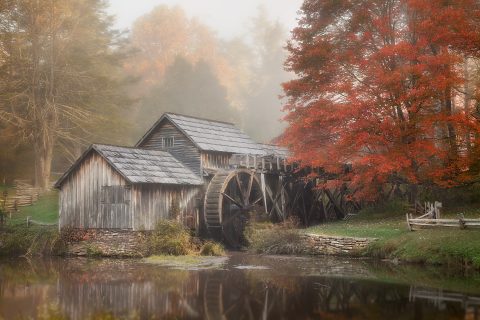 Requiem of the Autumn Mill