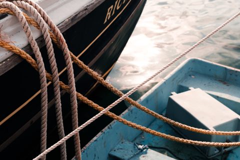 Ropes and Reflections