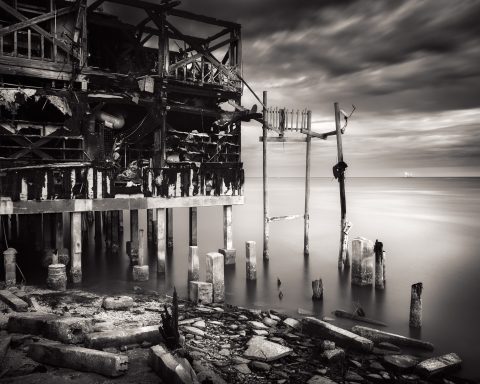 Ruins of Coastal Dreams