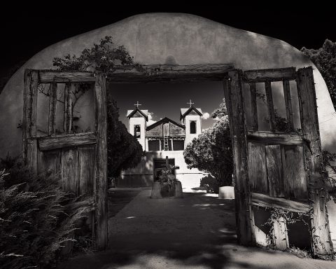 Sentry of the Silent Nave