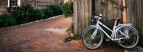 Summer's Quiet Corner