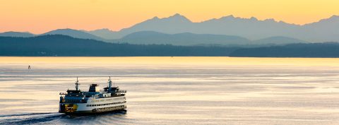 The Ferry’s Passage