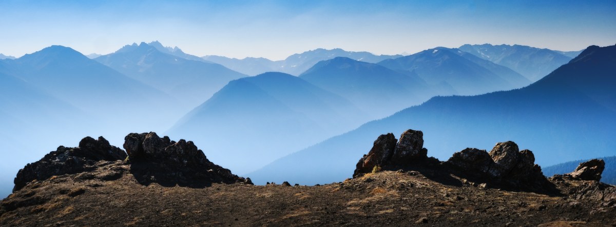 Blue Valleys of Dream