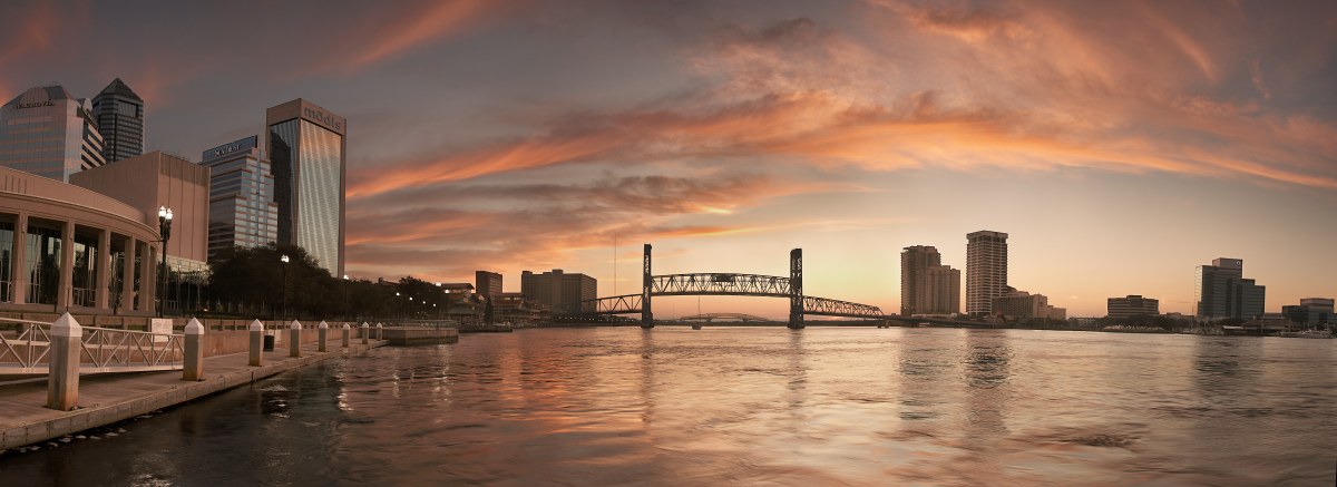 Bridge Over the Smoldering River
