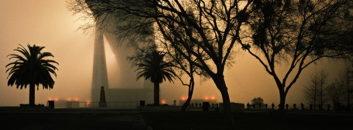 Haze over the Horizon