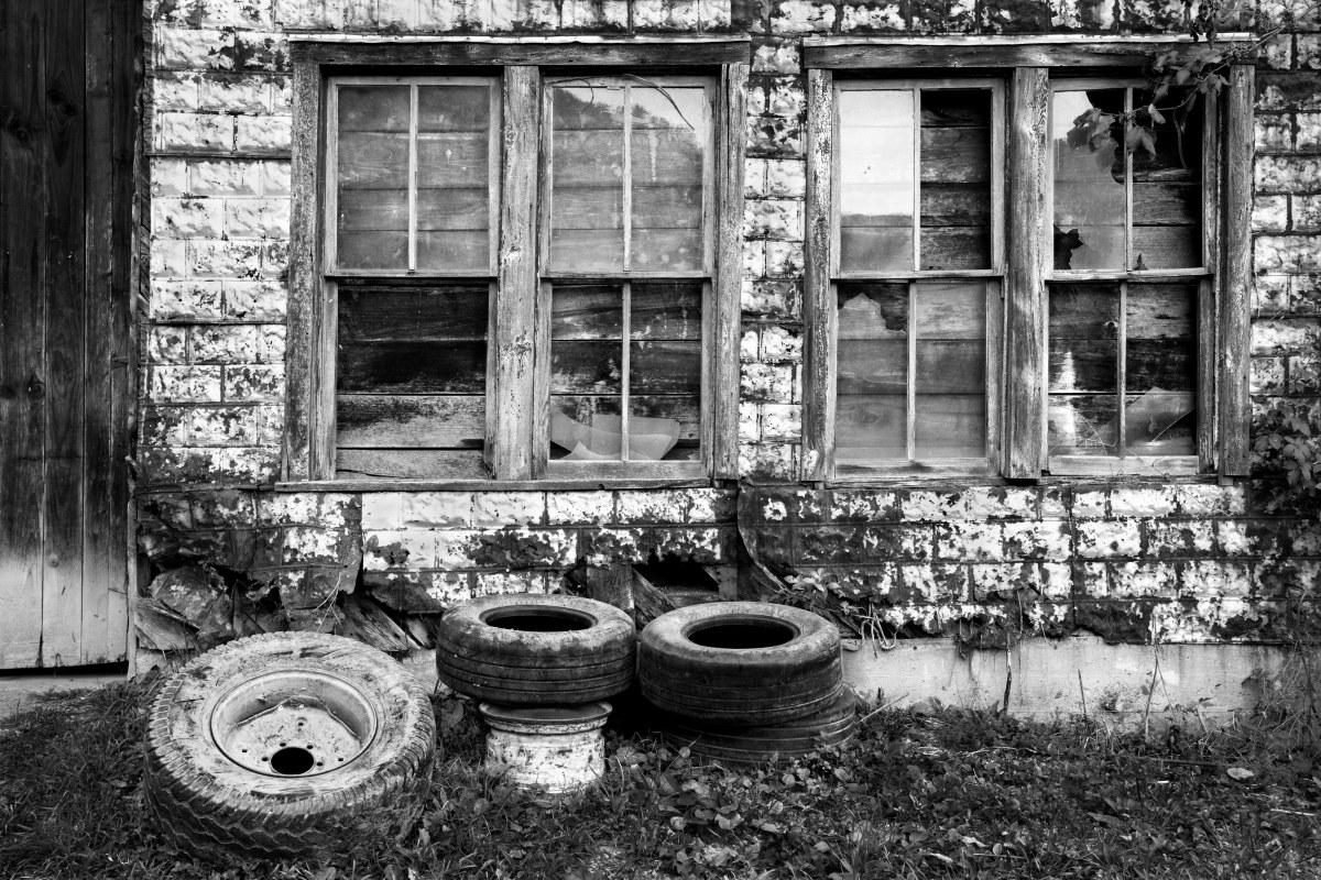 Relics of a Forgotten Journey