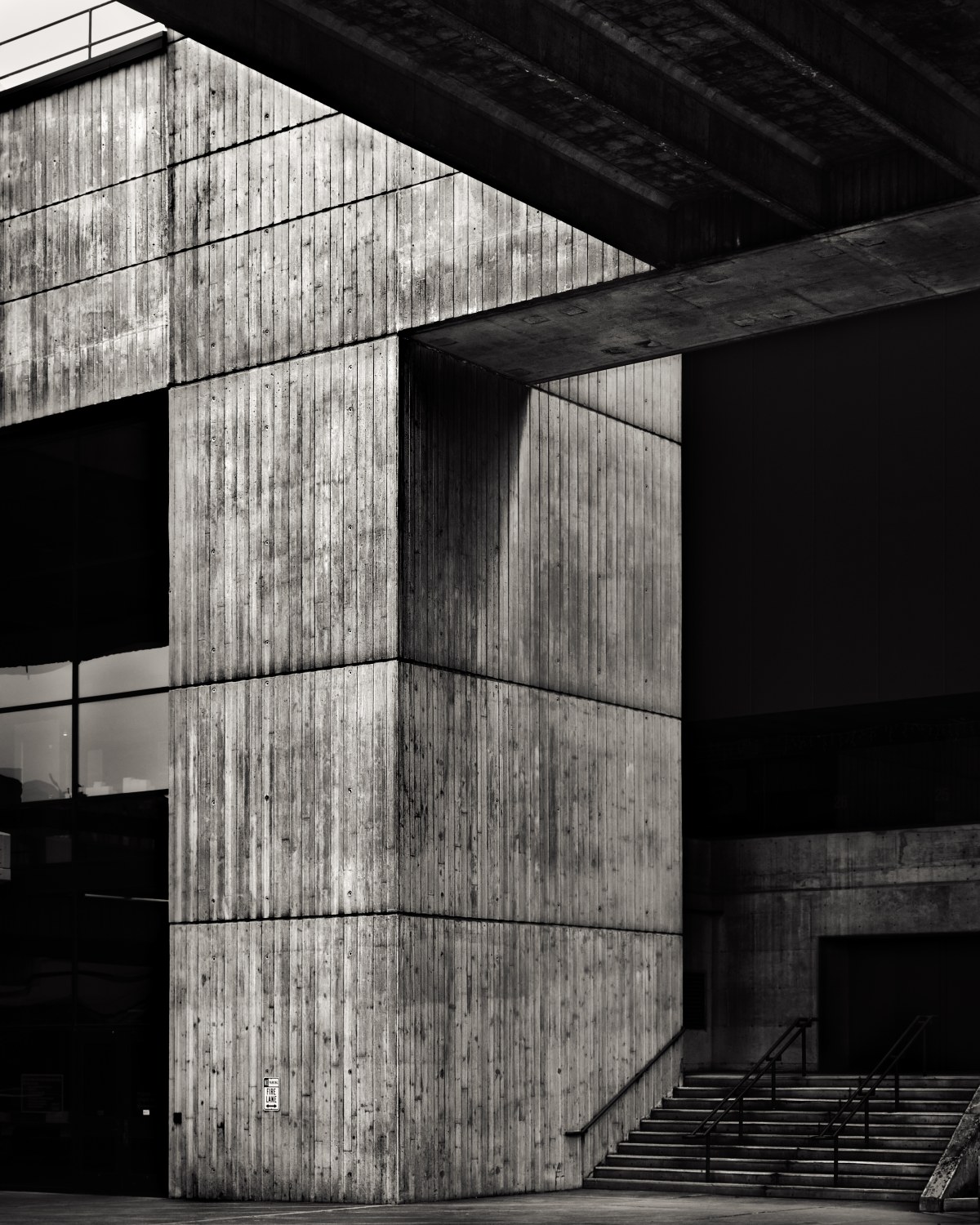 The Concrete Ascent to Shadow