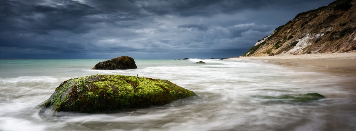 The Fury of the Approaching Tide