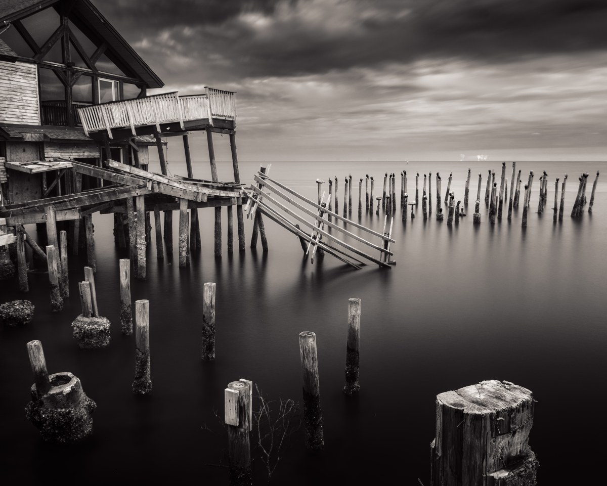 The Ghost of the Pier