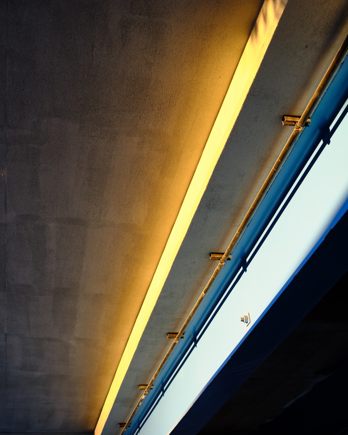 The Golden Line of Passage