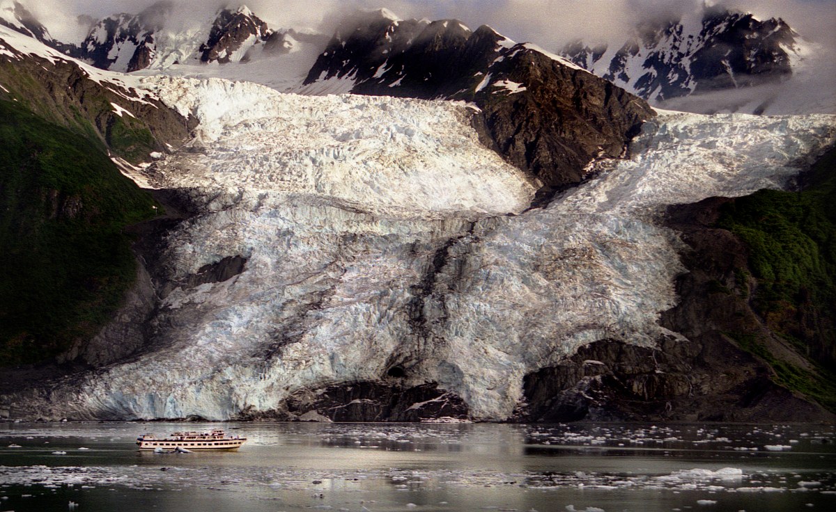 The Ice-Bound Traveler