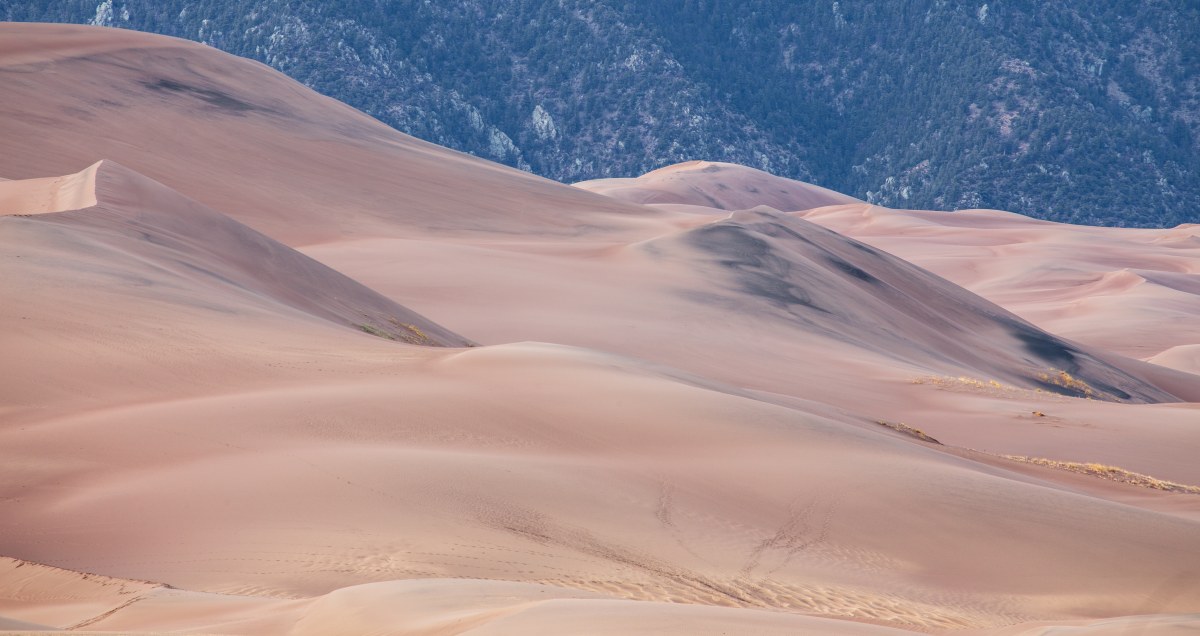 Tides of the Great Dune