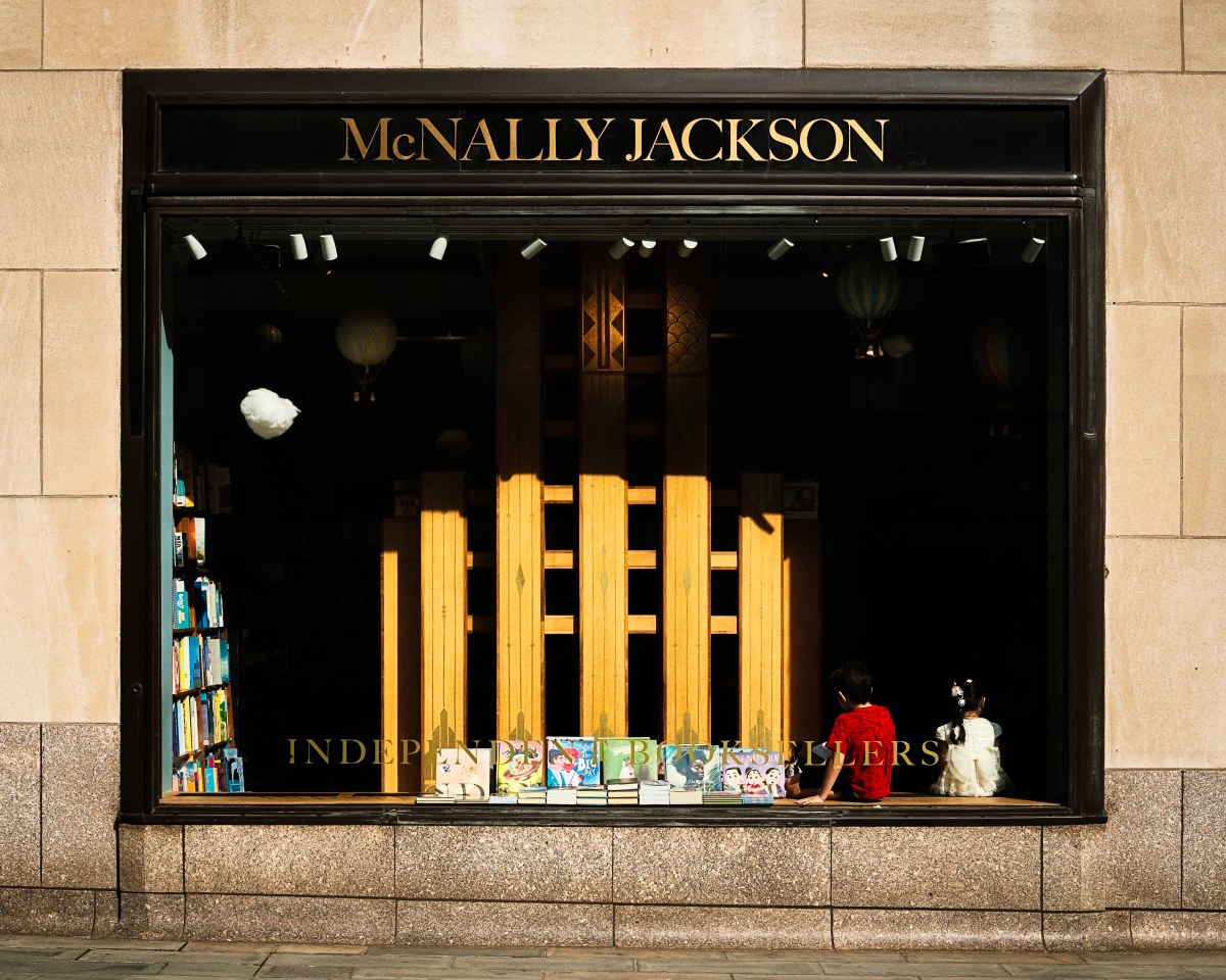 Window into the Written World