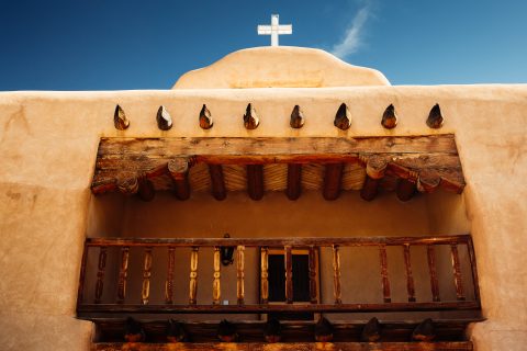 Earth and Timber Touching Heaven