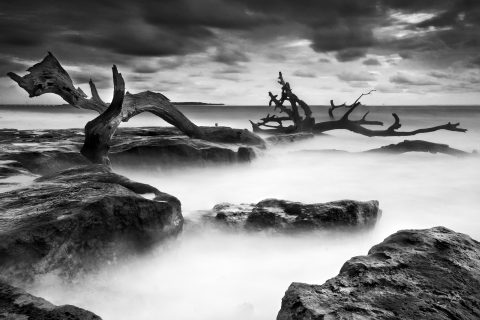 Erosion of the Spirit