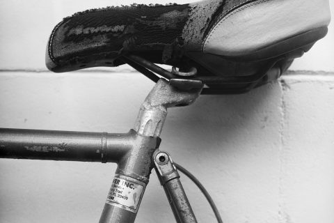 Fabric Worn by Miles