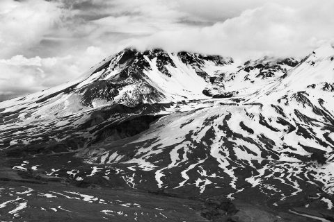 Fractured Peaks of the High Frost