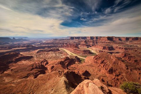 Panorama of the Ancient Earth