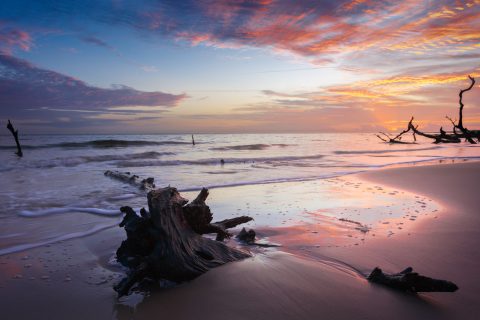 Reflecting Stolen Light