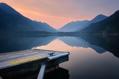 Reflections of Sunset