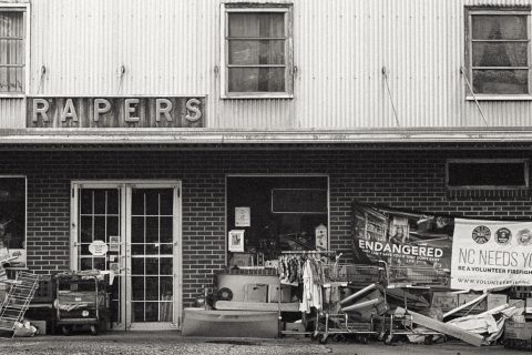 Remnants of the Mundane