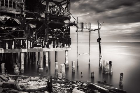 Ruins of Coastal Dreams