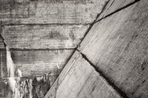 The Concrete Fold of Time