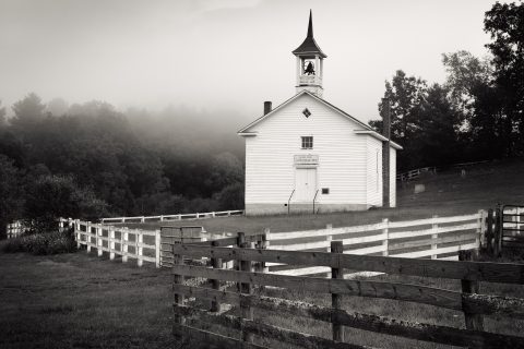 The Fogged Silence of Sunday