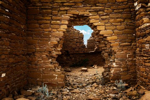 The Fractured Skyward Portal