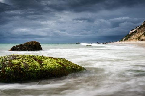 The Fury of the Approaching Tide