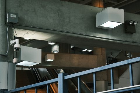 The Geometry of Surveillance