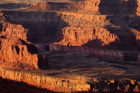 The Searing Light of the Abyss