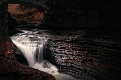 The Stone Path to Nowhere