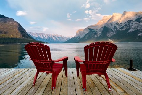 Vantage of Stilled Echoes