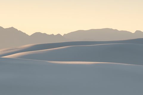 White Sands Psalm